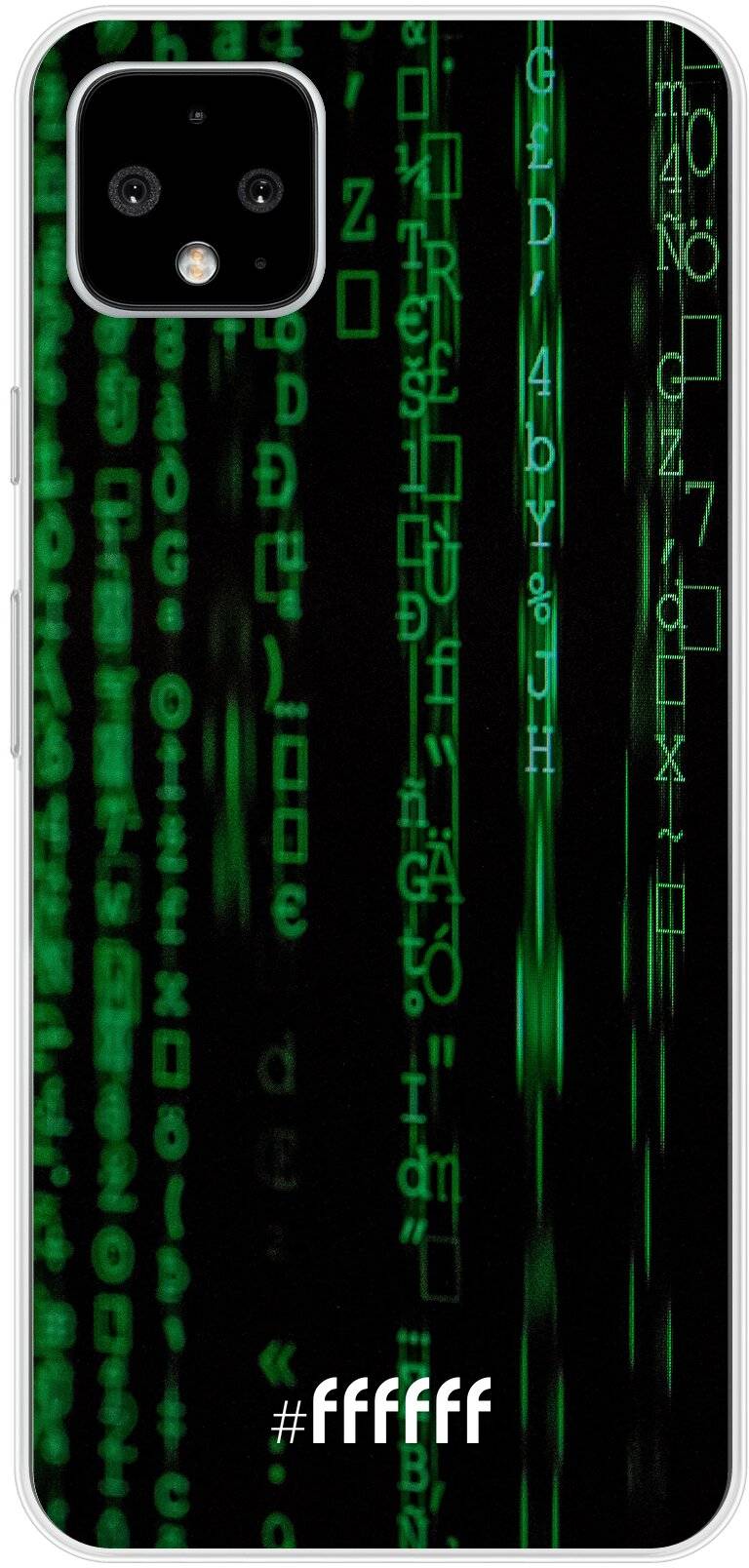 Hacking The Matrix Pixel 4 XL