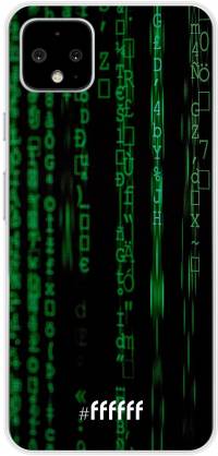 Hacking The Matrix Pixel 4 XL