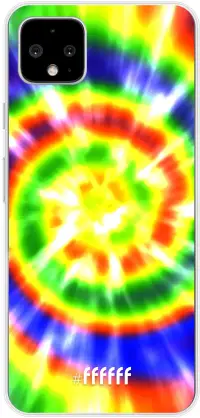 Hippie Tie Dye Pixel 4 XL