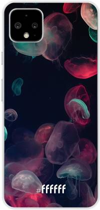 Jellyfish Bloom Pixel 4 XL