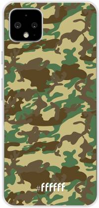 Jungle Camouflage Pixel 4 XL