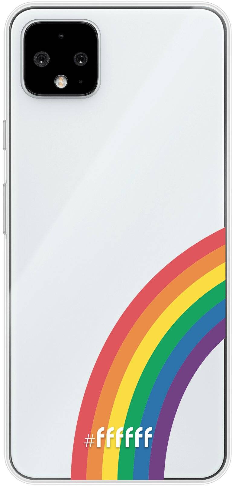#LGBT - Rainbow Pixel 4 XL