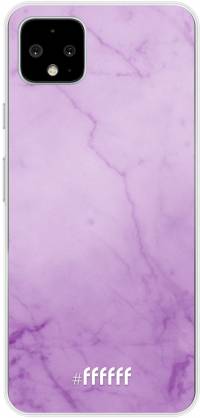 Lilac Marble Pixel 4 XL