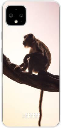 Macaque Pixel 4 XL