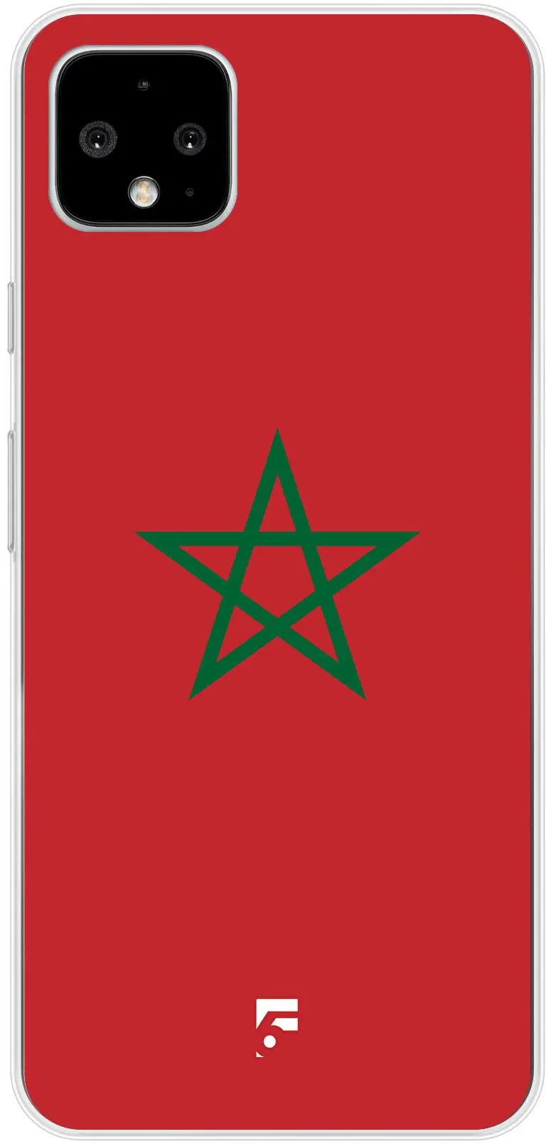 Marokko vlag Pixel 4 XL
