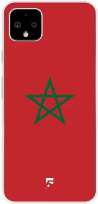 Marokko vlag Pixel 4 XL