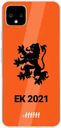 Nederlands Elftal - EK 2021 Pixel 4 XL