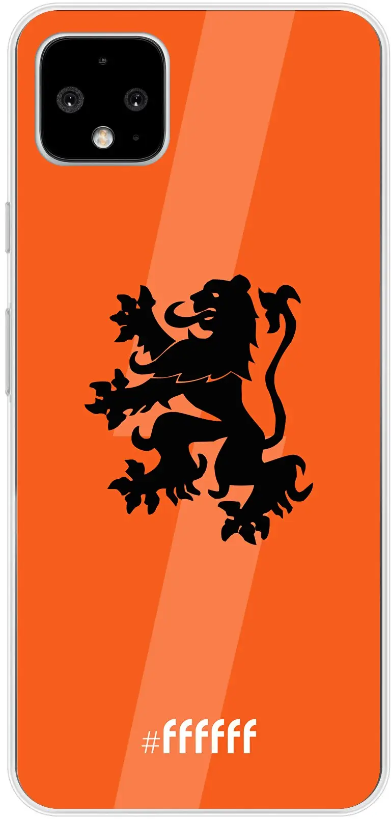 Nederlands Elftal Pixel 4 XL