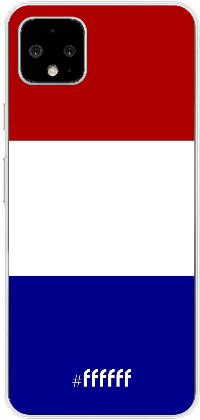 Nederlandse vlag Pixel 4 XL