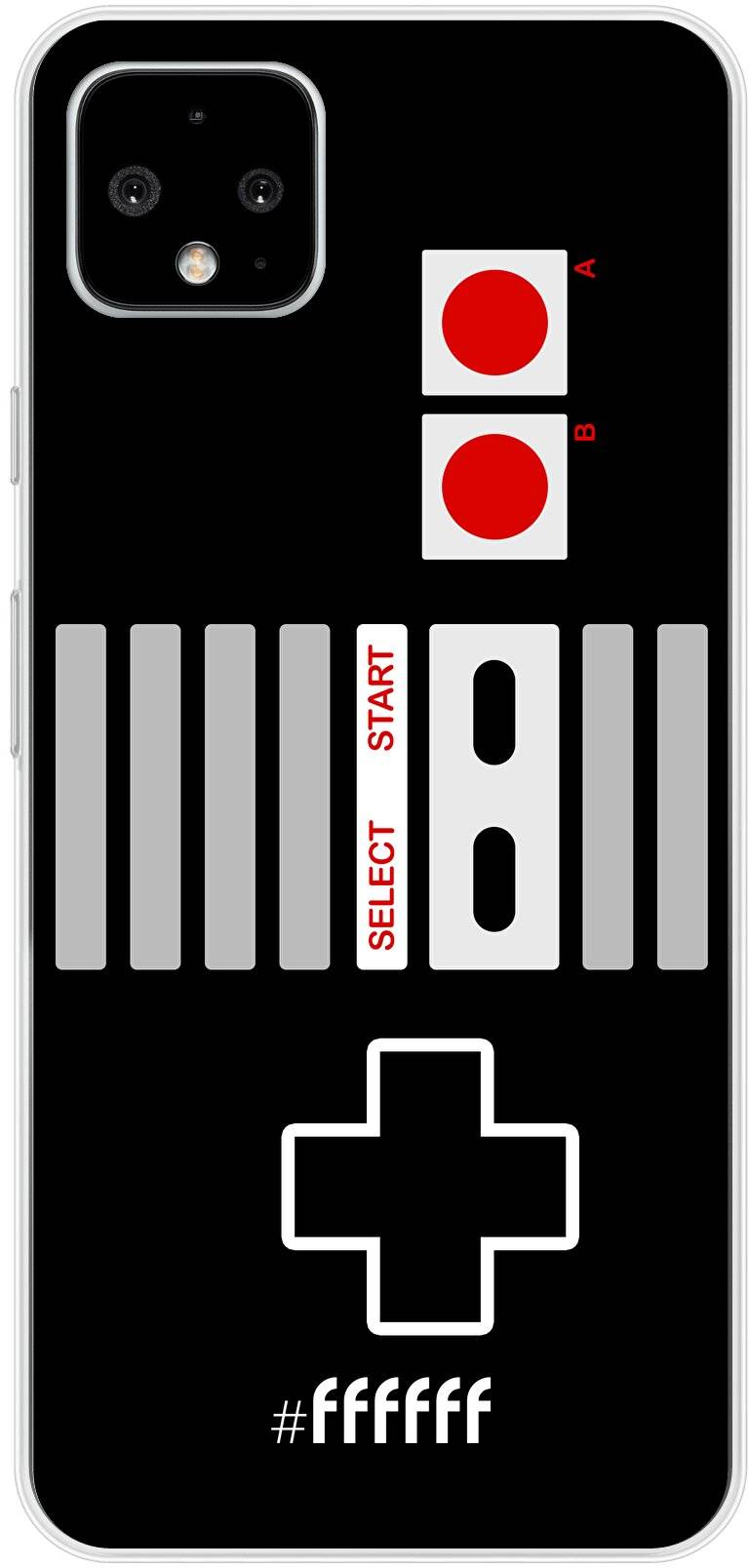 NES Controller Pixel 4 XL