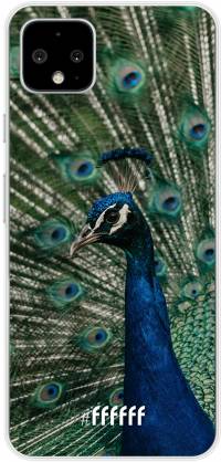 Peacock Pixel 4 XL