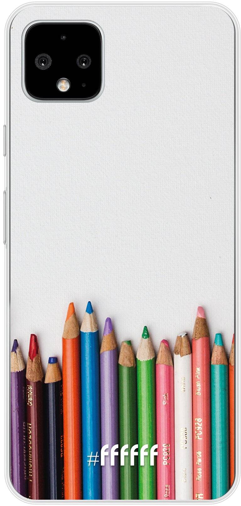 Pencils Pixel 4 XL
