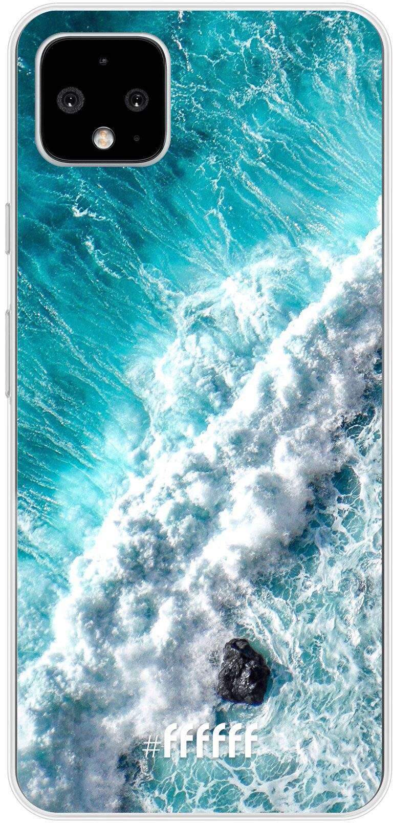 Perfect to Surf Pixel 4 XL