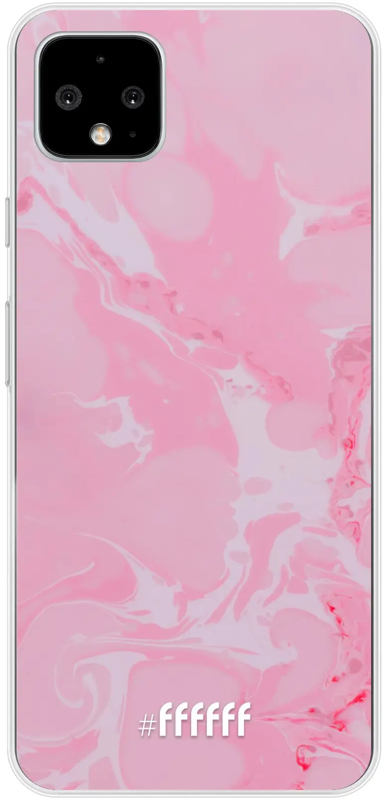 Pink Sync Pixel 4 XL