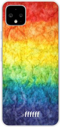 Rainbow Veins Pixel 4 XL