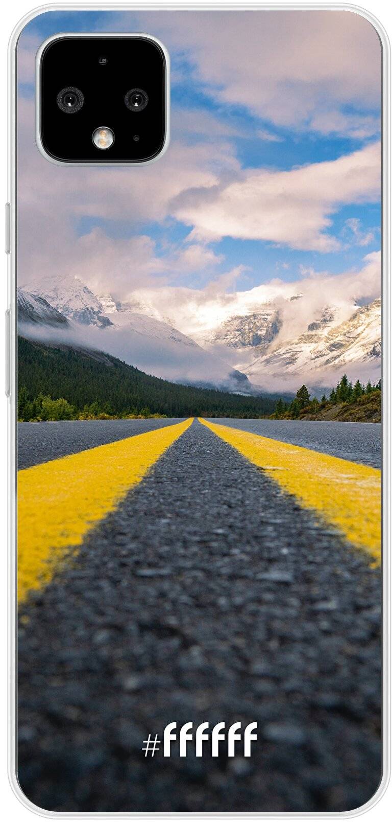 Road Ahead Pixel 4 XL