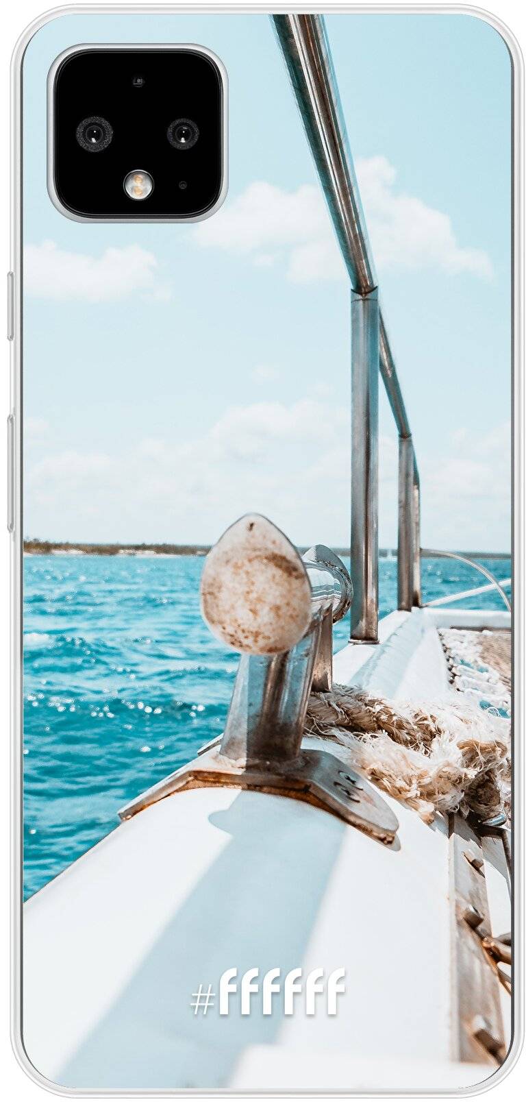 Sailing Pixel 4 XL