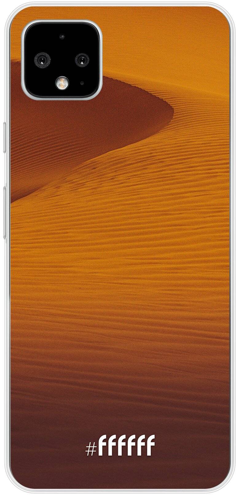 Sand Dunes Pixel 4 XL