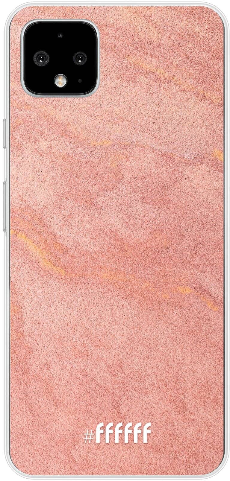 Sandy Pink Pixel 4 XL