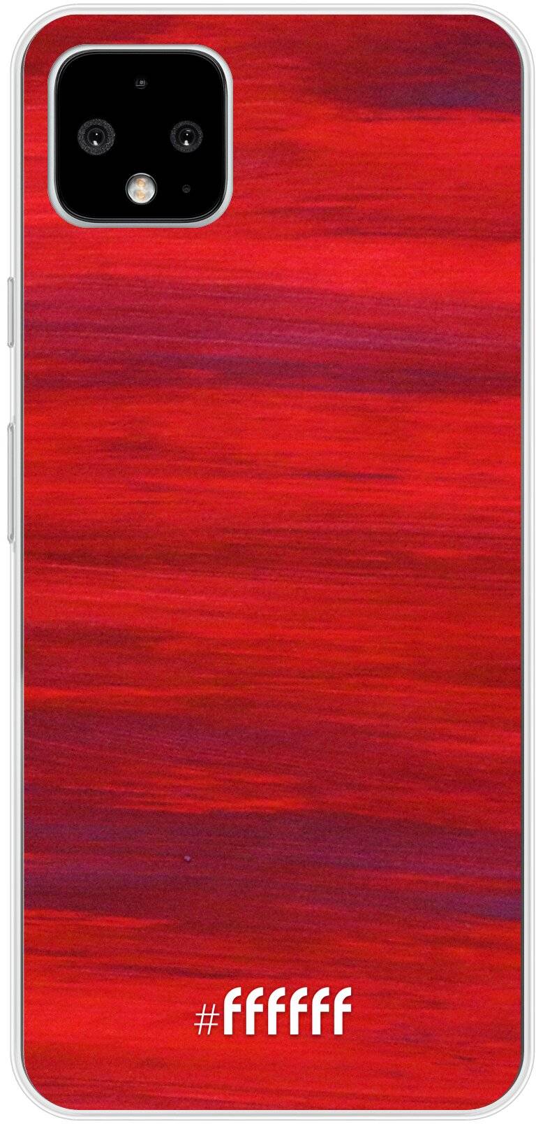 Scarlet Canvas Pixel 4 XL