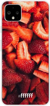 Strawberry Fields Pixel 4 XL