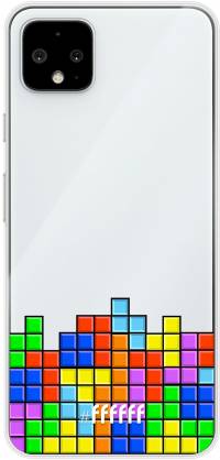 Tetris Pixel 4 XL