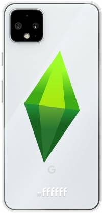 The Sims Pixel 4 XL