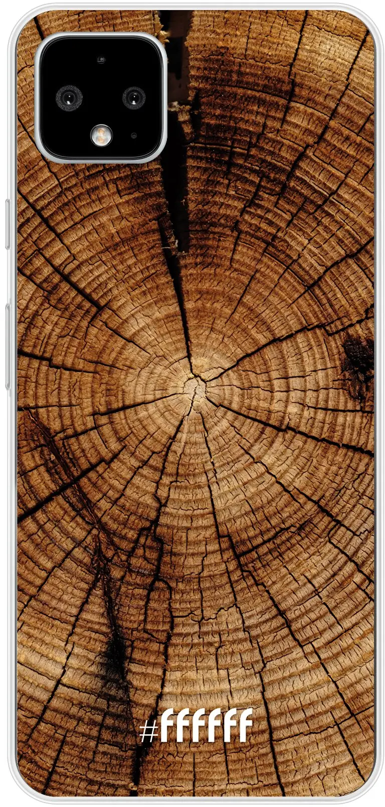 Tree Rings Pixel 4 XL