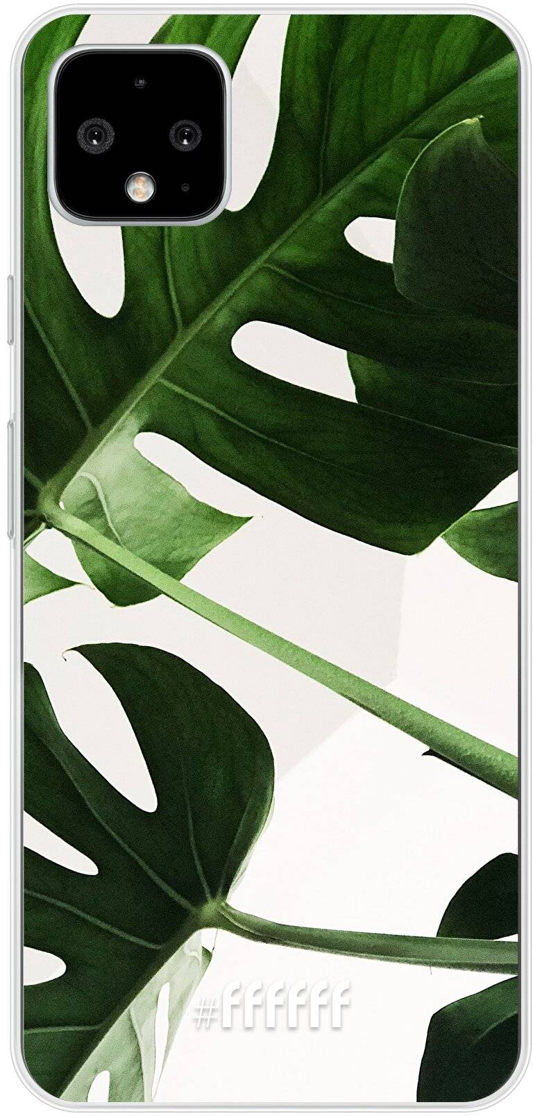 Tropical Plants Pixel 4 XL