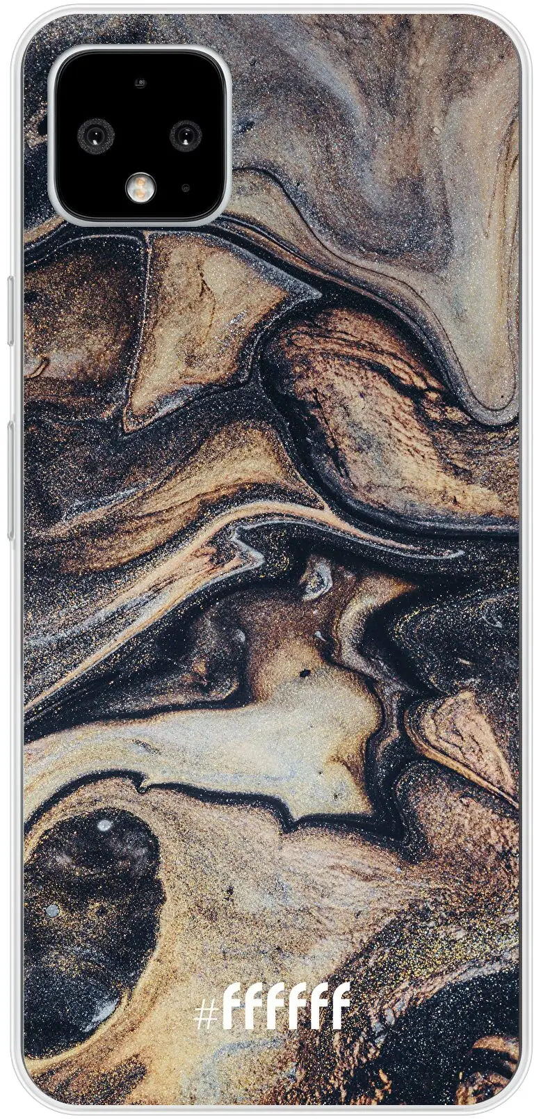 Wood Marble Pixel 4 XL