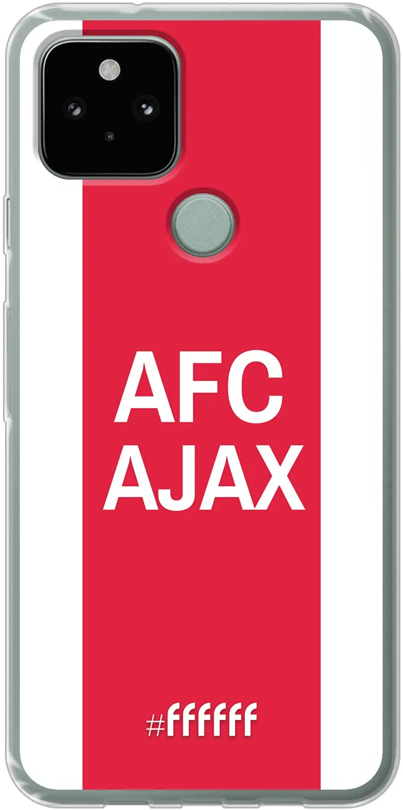 AFC Ajax - met opdruk Pixel 5