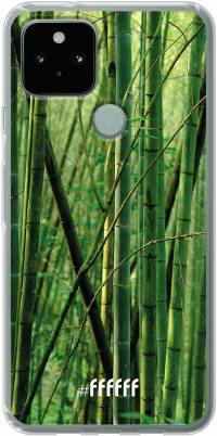 Bamboo Pixel 5