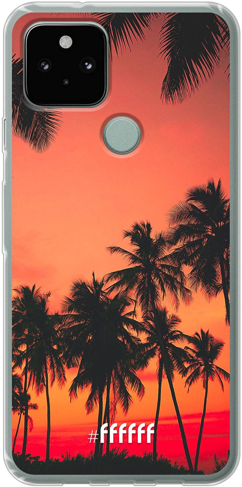 Coconut Nightfall Pixel 5