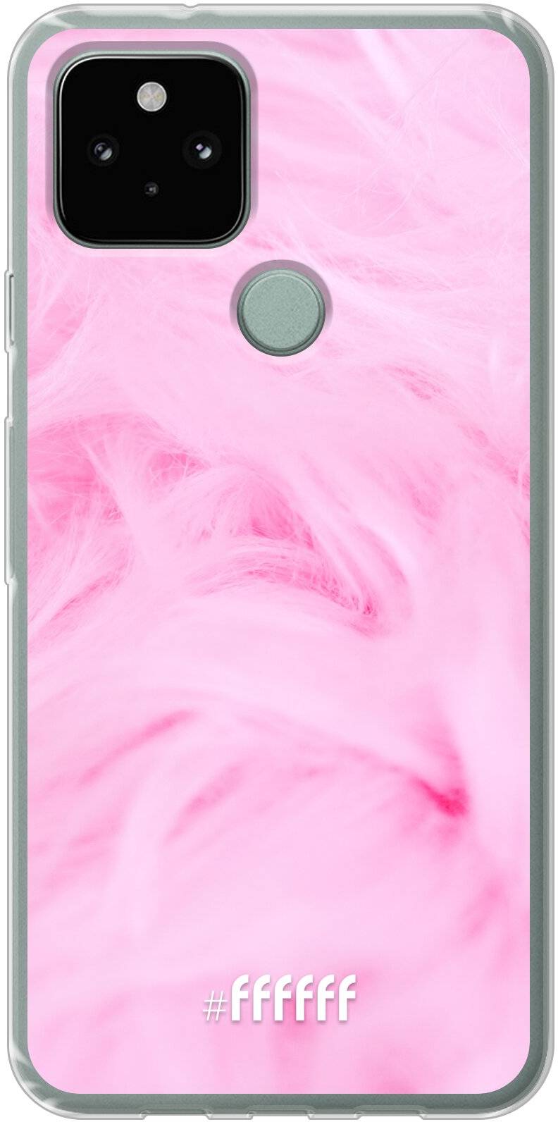 Cotton Candy Pixel 5