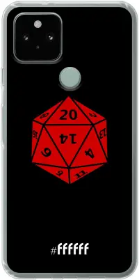 D20 - Black Pixel 5