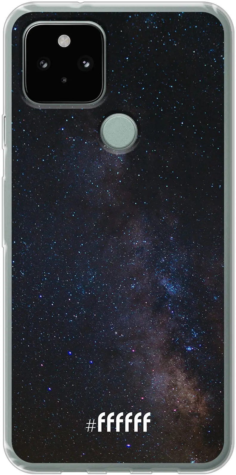 Dark Space Pixel 5