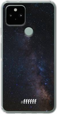 Dark Space Pixel 5