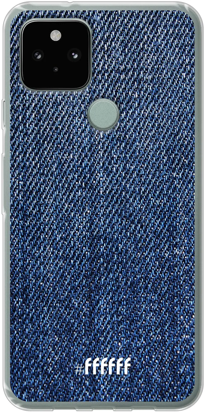 Denim Pixel 5