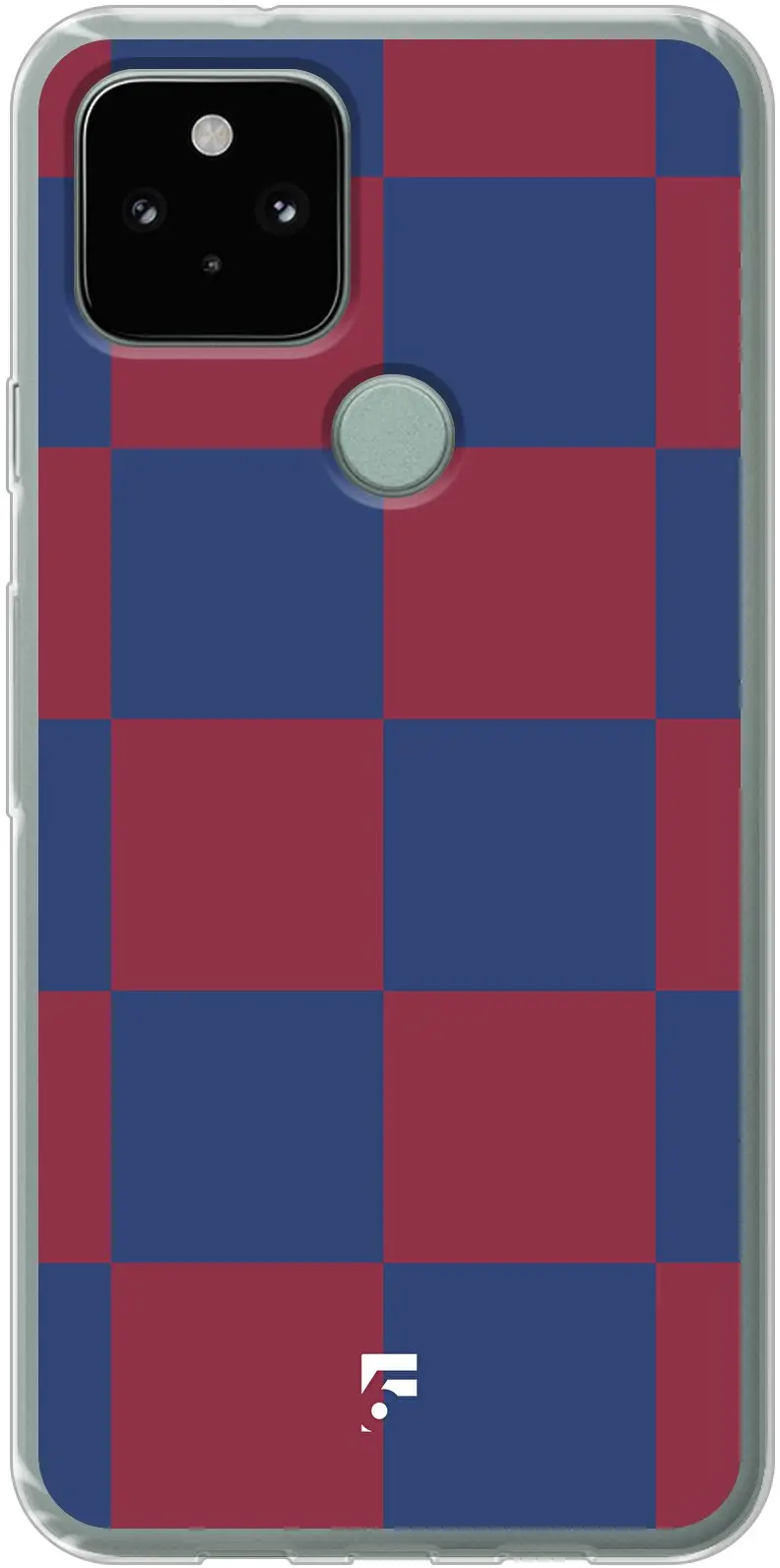 FC Barcelona Pixel 5