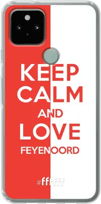 Feyenoord - Keep calm Pixel 5