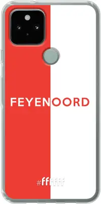 Feyenoord - met opdruk Pixel 5