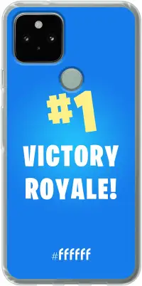 Battle Royale - Victory Royale Pixel 5