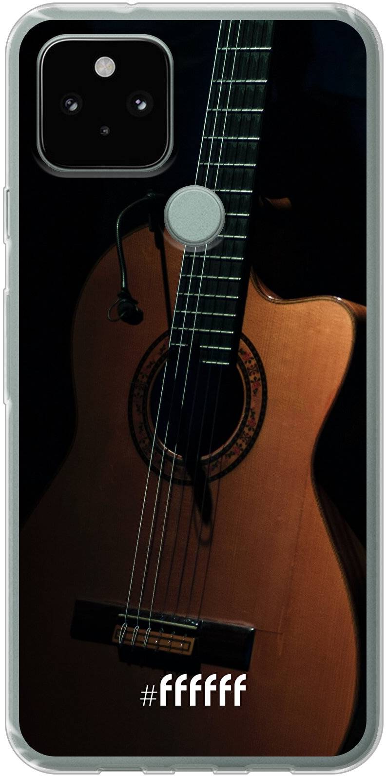 Guitar Pixel 5