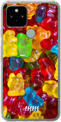 Gummy Bears Pixel 5