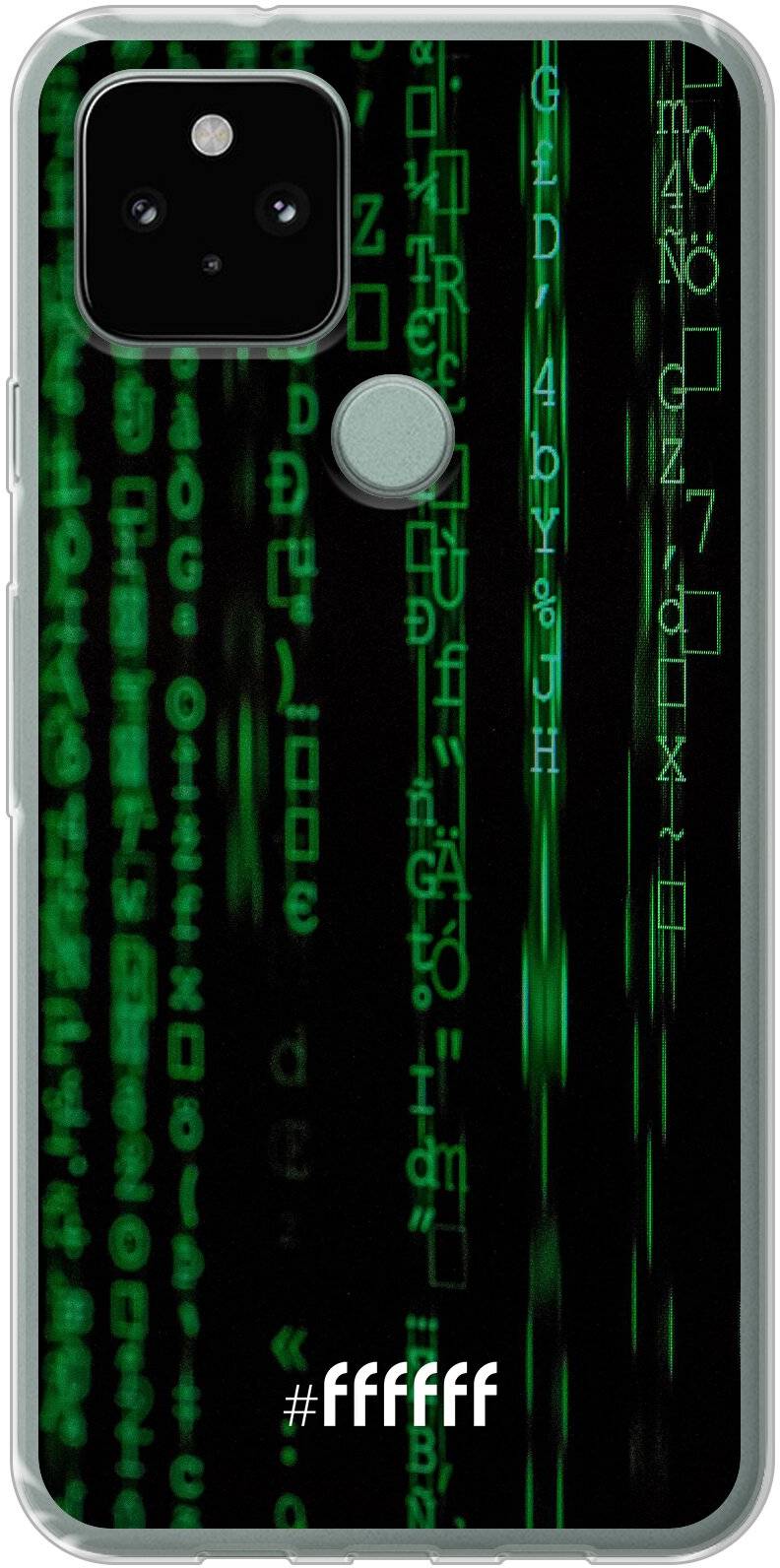 Hacking The Matrix Pixel 5