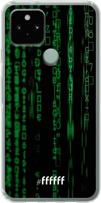 Hacking The Matrix Pixel 5