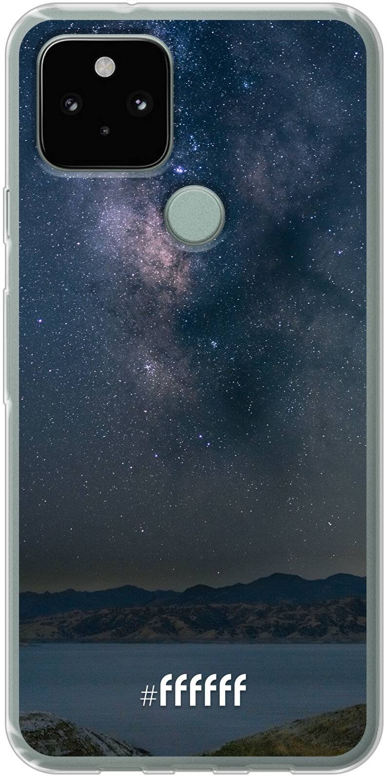 Landscape Milky Way Pixel 5