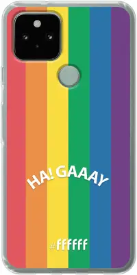 #LGBT - Ha! Gaaay Pixel 5