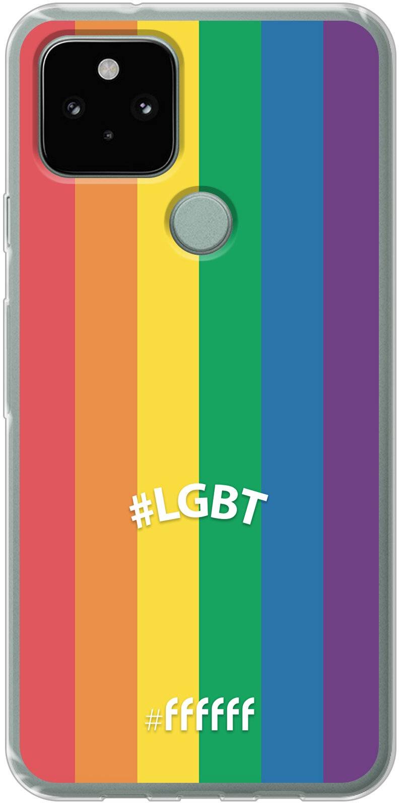 #LGBT - #LGBT Pixel 5