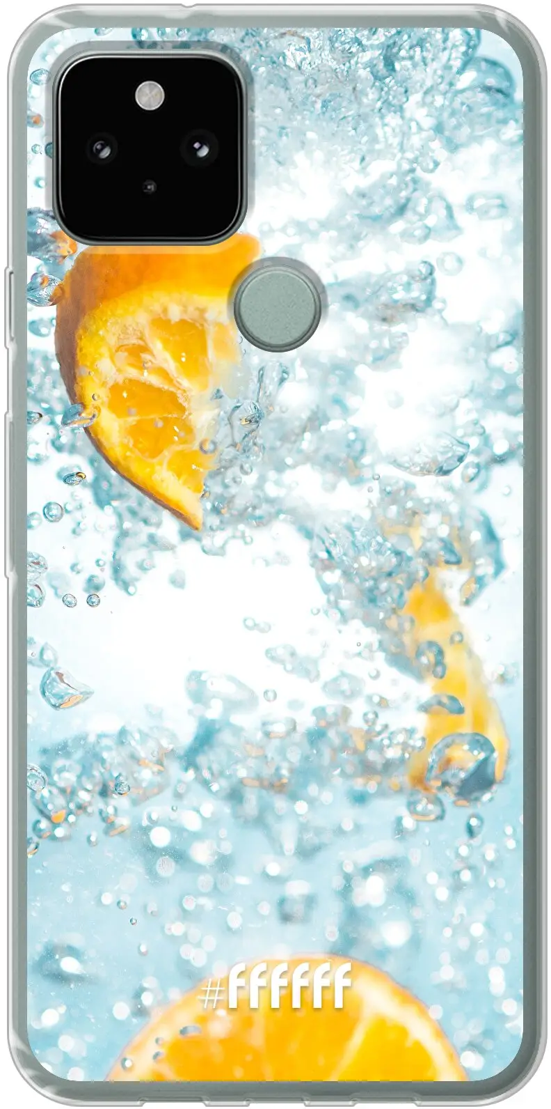 Lemon Fresh Pixel 5